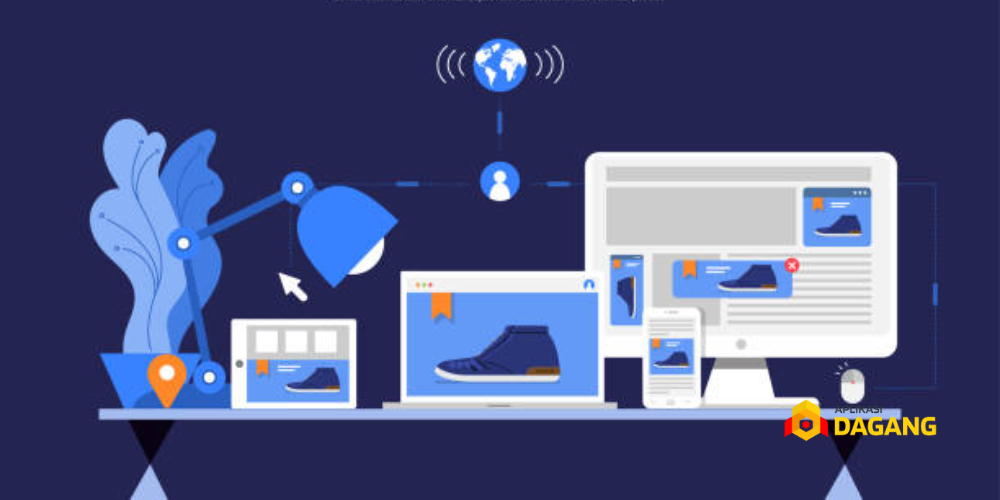 Contoh iklan retargeting Google Ads yang efektif