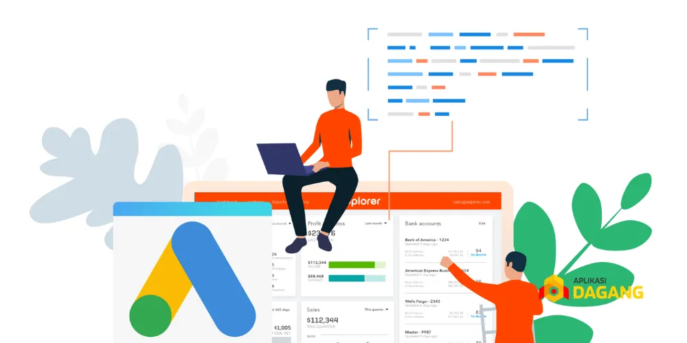 Contoh penulisan iklan Google Ads yang efektif