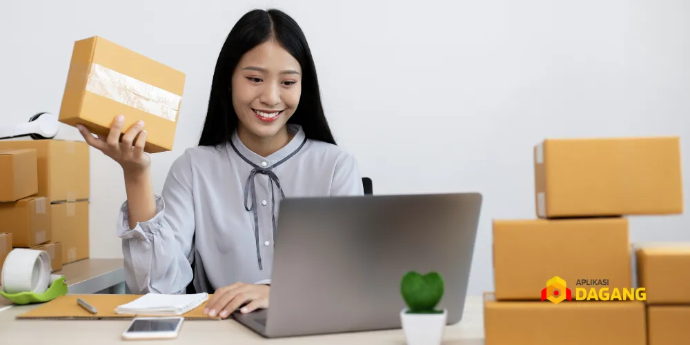 Contoh storytelling dalam strategi promosi online untuk produk baru