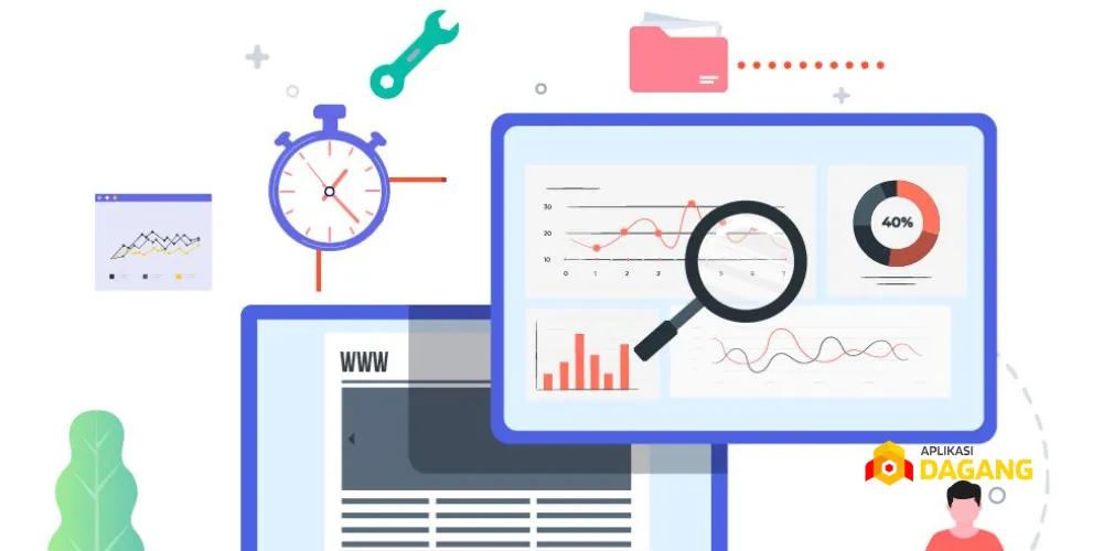 Perbandingan performa dua desain CTA