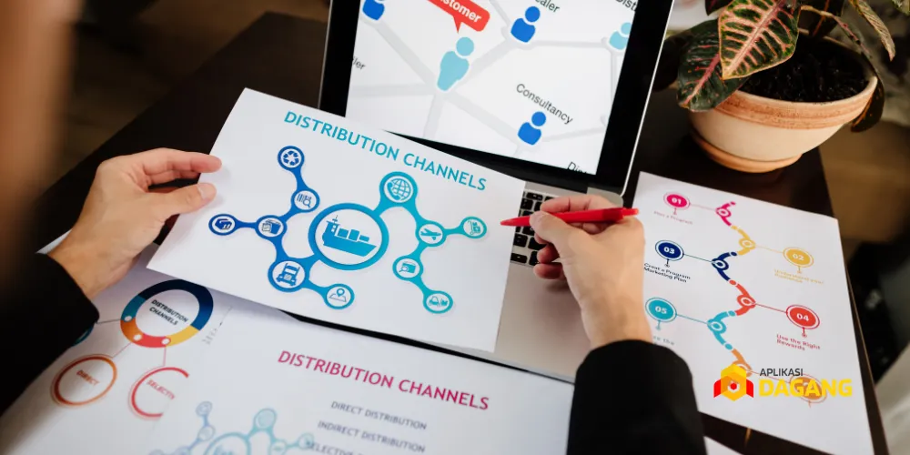 Strategi promosi online multi-channel untuk bisnis di Malang