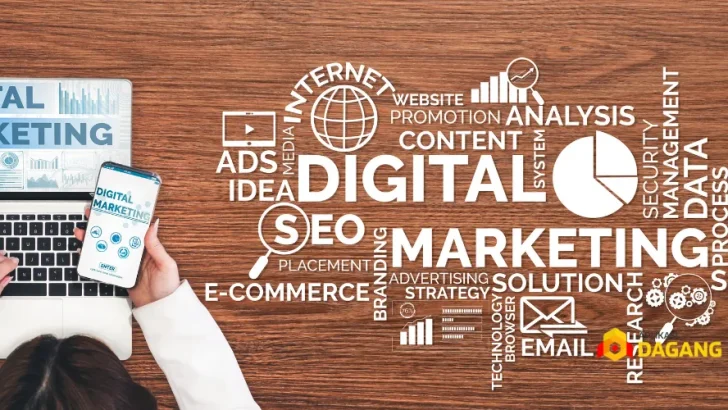 Digital Marketing untuk Pemula di Era Social Commerce