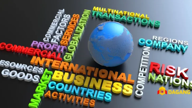 Edukasi UMKM Strategi Internasional: Bersaing Global