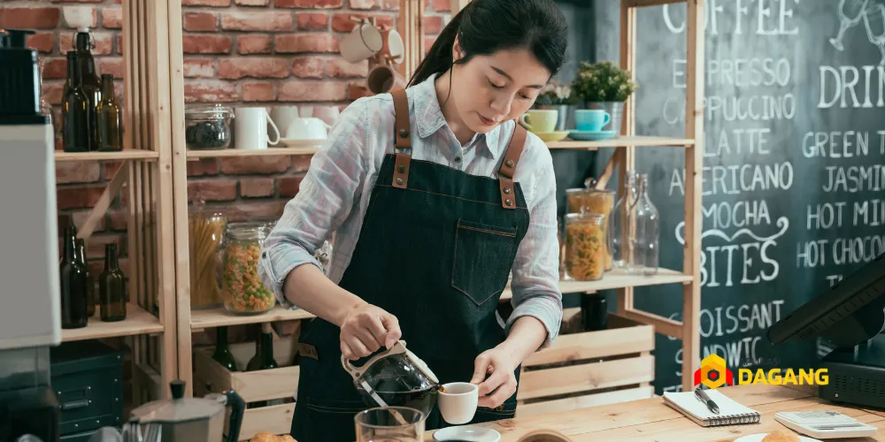 Storytelling kopi lokal Bandung dalam promosi bisnis
