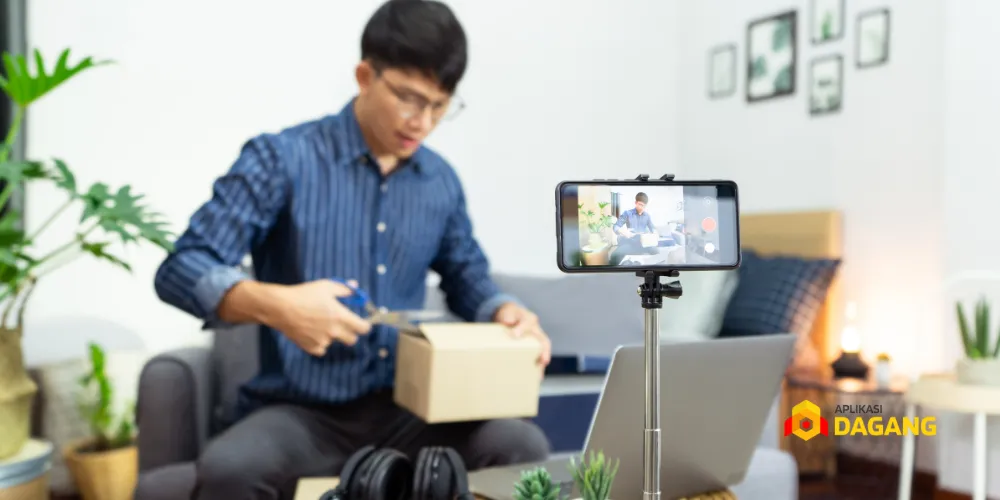 Strategi promosi kreatif dengan konten visual di media sosial