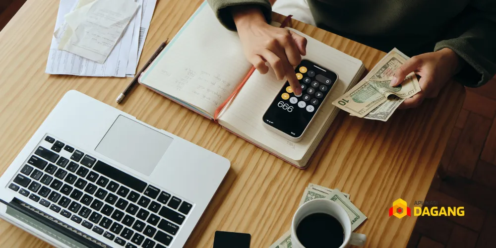 Ilustrasi kesalahan setting Google Ads yang membuat budget boros