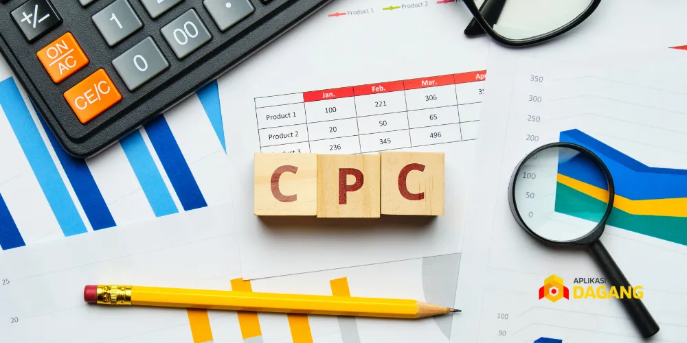 Ilustrasi perhitungan CPC Google Ads untuk UMKM