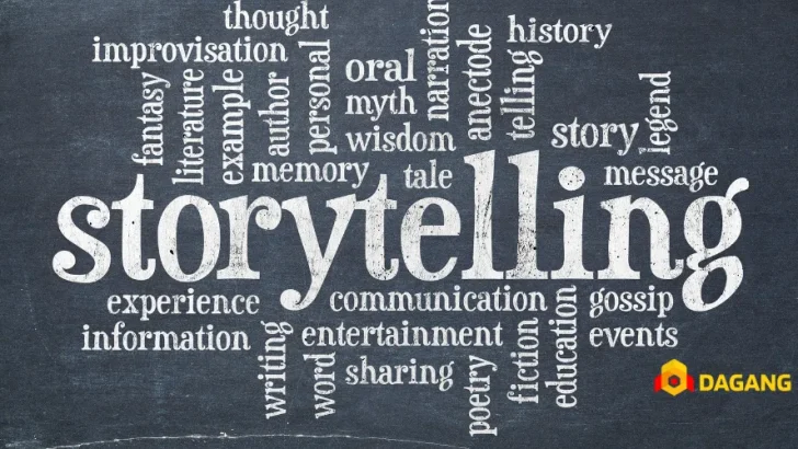 Promo dan Storytelling untuk Brand yang Lebih Kuat