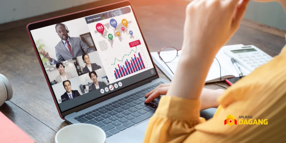 Strategi promosi dengan webinar online