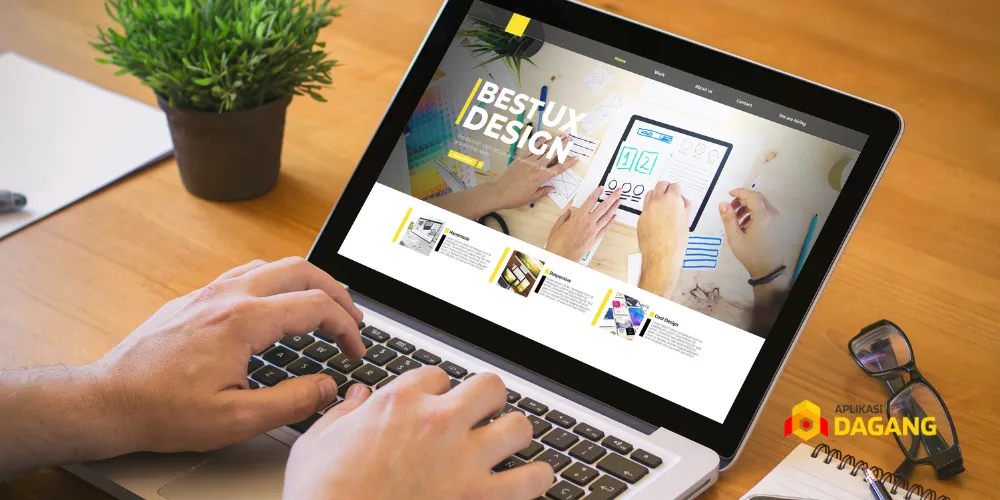 Website company profile sebagai langkah digital marketing untuk pemula
