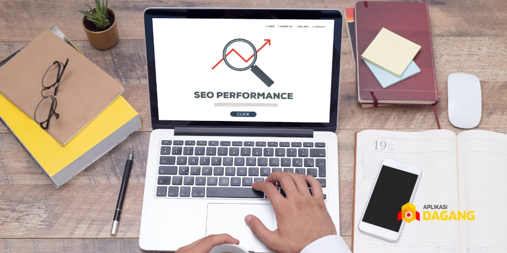 dampak navigasi website user friendly terhadap SEO