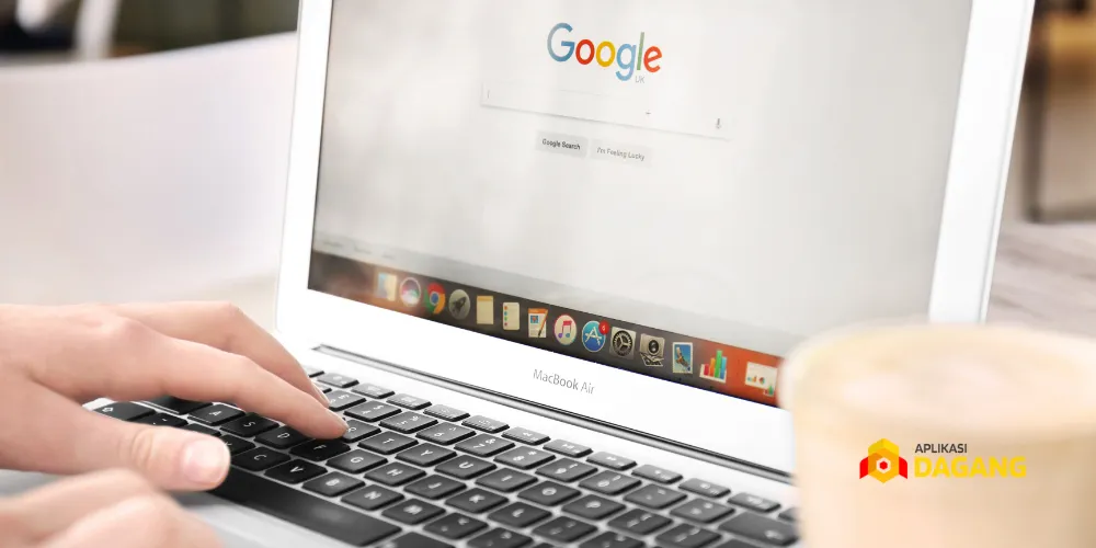 dashboard Google Search Console