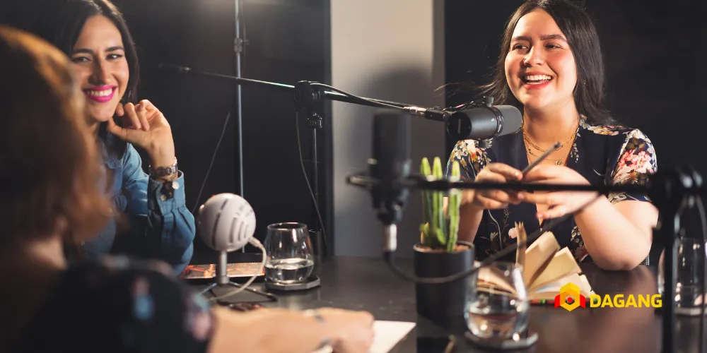 Ilustrasi storytelling untuk membangun brand