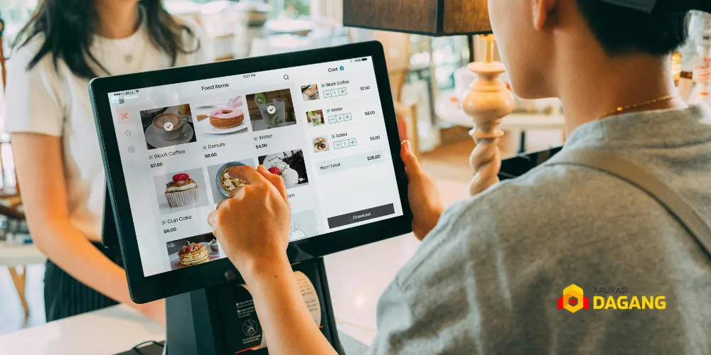 Kontak bisnis Aplikasi Dagang Bandung untuk layanan digital