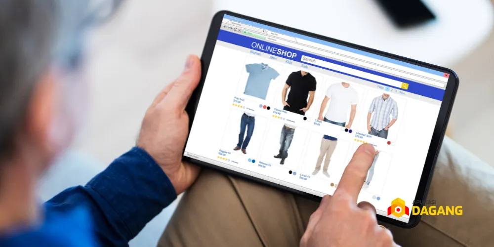 Toko online modern mendukung digital marketing untuk pemula