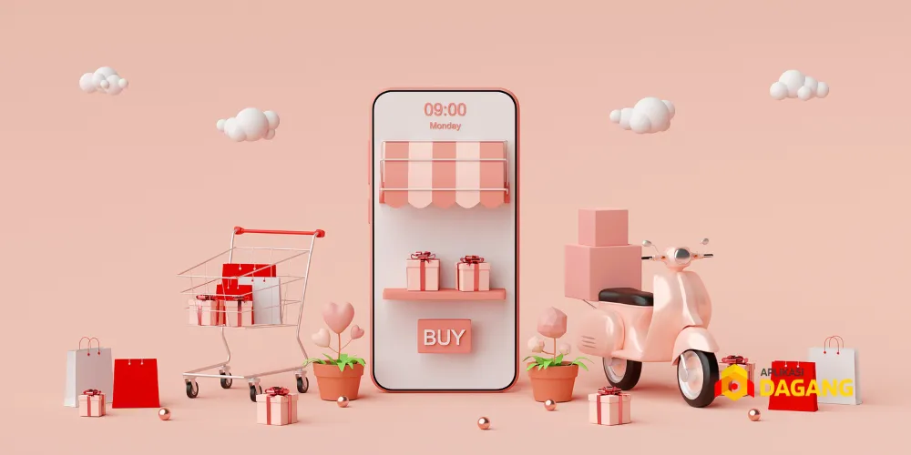 Optimasi toko di marketplace untuk penjualan lebih tinggi.”