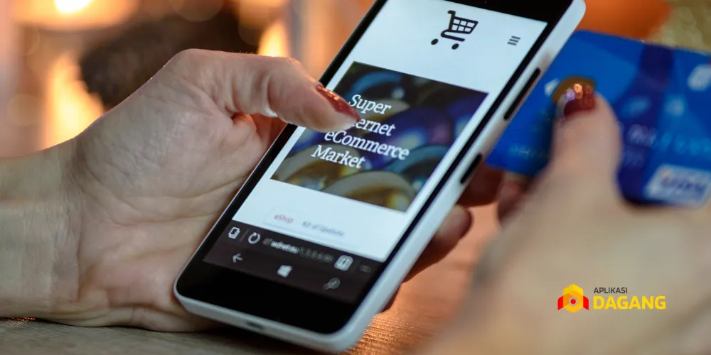 Digital marketing untuk pemula di era social commerce lewat smartphone