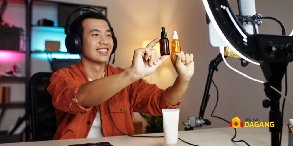 influencer lokal bantu promosikan brand