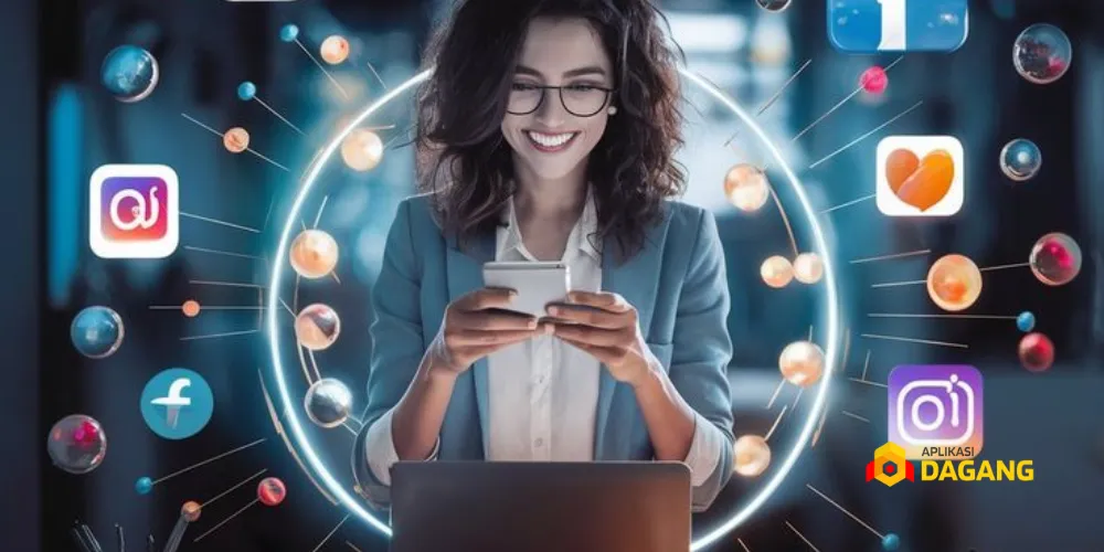 Brand yang Konsisten di Semua Kanal Digital