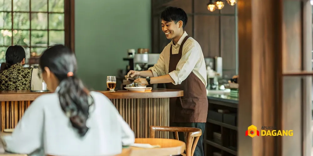 UMKM Bandung sukses menarik konsumen berkat brand awareness.