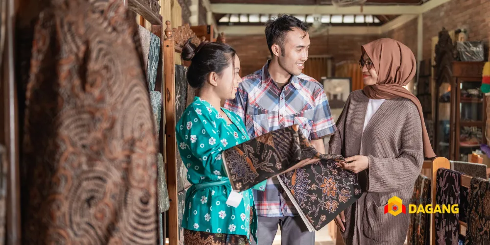 Kolaborasi UMKM Yogyakarta dengan komunitas lokal