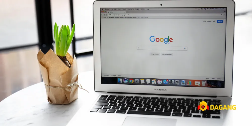 Hasil pencarian Google untuk toko oleh-oleh Surabaya