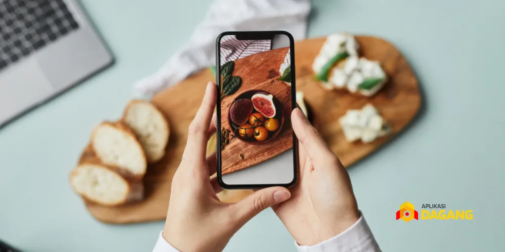 Promosi kuliner Yogyakarta melalui Instagram