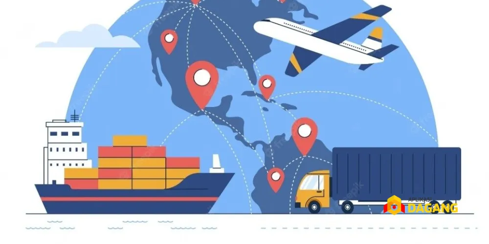 Ilustrasi cara membangun brand yang kuat agar go global