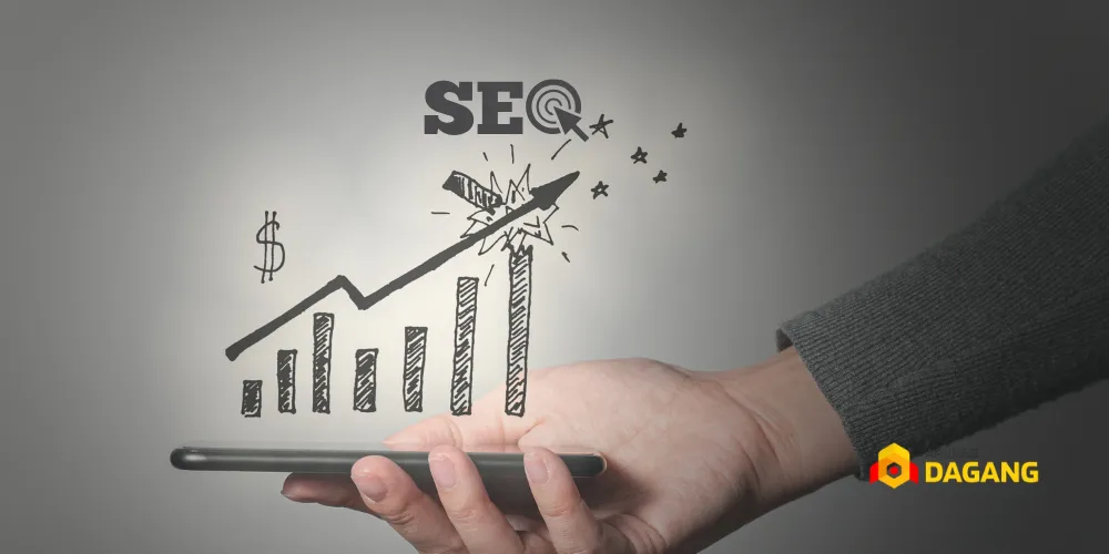 Peningkatan traffic website dengan optimasi SEO