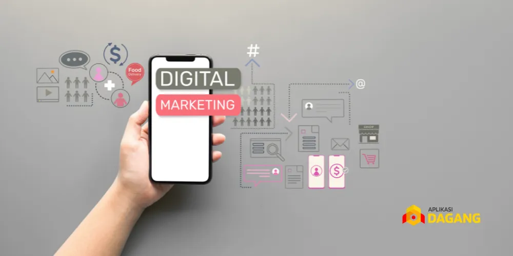 Digital marketing membantu UMKM bertahan di masa krisis