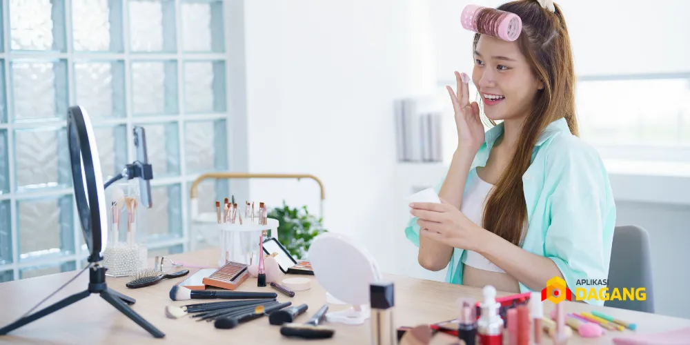 Kolaborasi influencer lokal untuk promosi brand Bandung