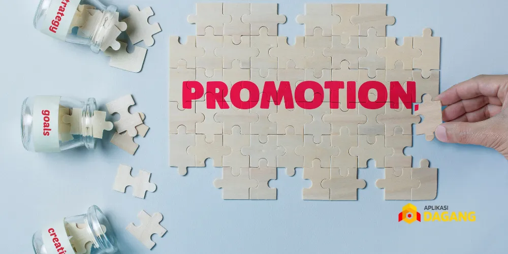 strategi promosi fashion di media sosial yang efektif.