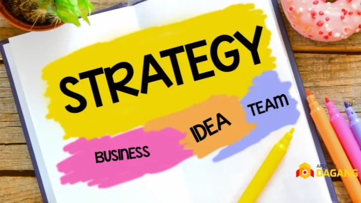 Strategi Resilience Business