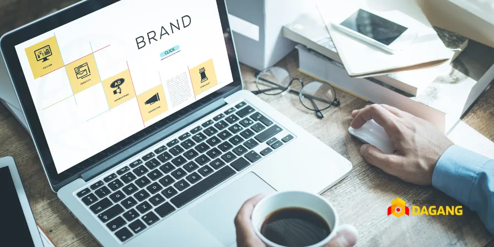 Tingkat brand awareness dari brand recognition hingga brand loyalty.