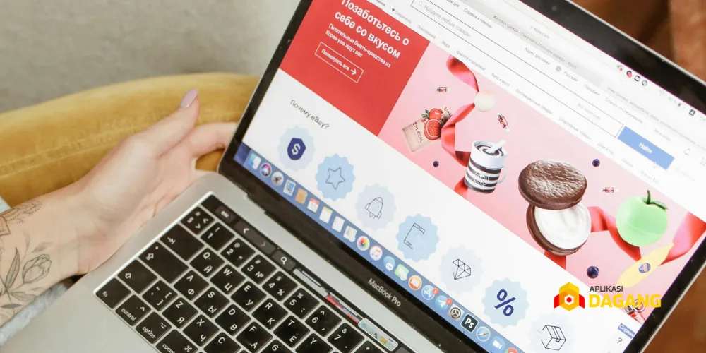 Website membantu UMKM Jakarta memperkuat brand awareness