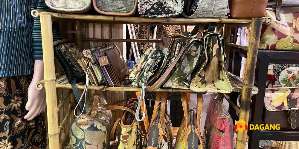 Foto produk UMKM profesional untuk marketplace