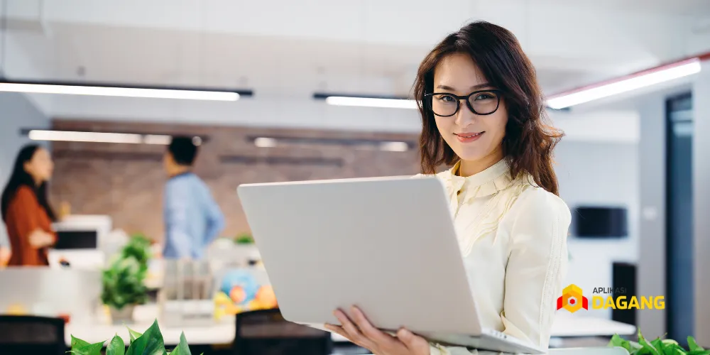 Tim Aplikasi Dagang Teknologi membantu UMKM sukses secara digital