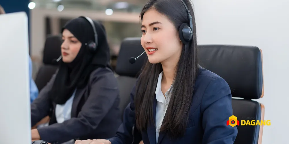 UMKM fast response di marketplace