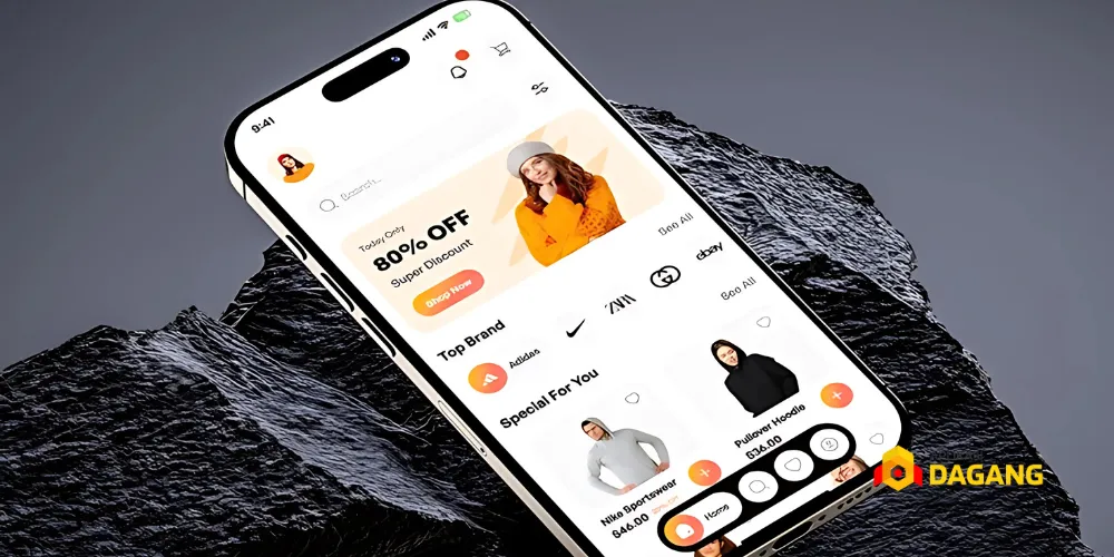 Website UMKM yang cepat dan mobile friendly