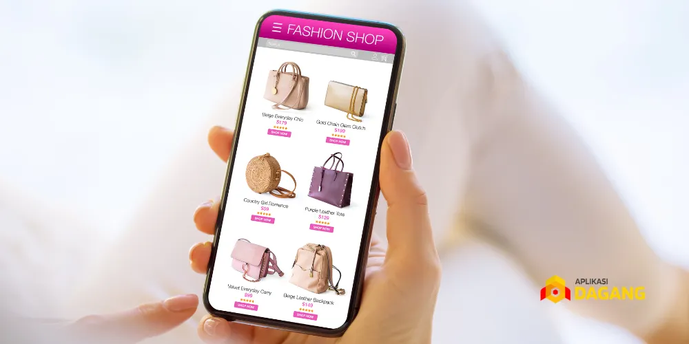 Ilustrasi strategi promosi marketplace untuk meningkatkan penjualan toko online di Jakarta