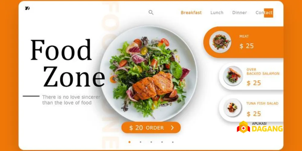 Website company profile membantu branding UMKM di Bandung