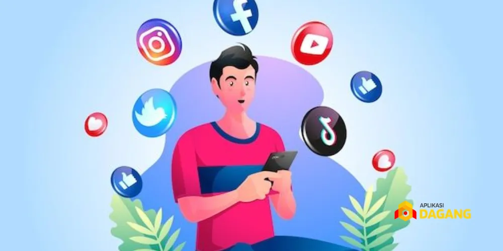 tampilan TikTok Shop untuk jualan UMKM Jakarta