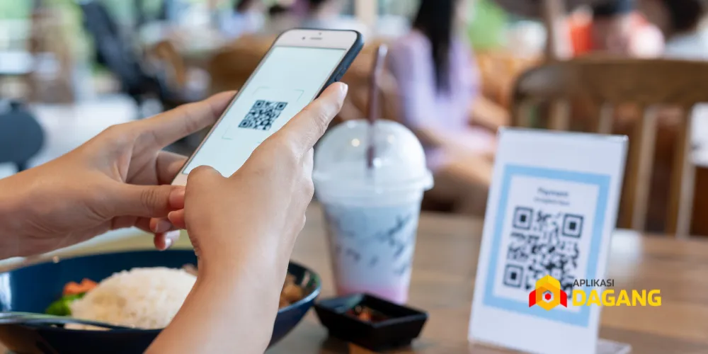 Bisnis lokal Bandung menggunakan aplikasi iOS custom untuk meningkatkan penjualan