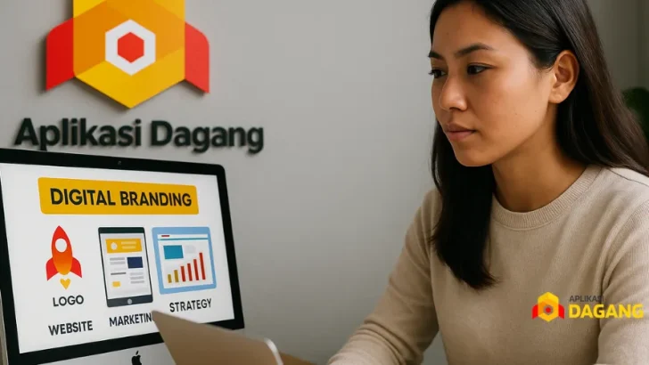 Digital Branding Startup Bandung: Strategi Lewat Website