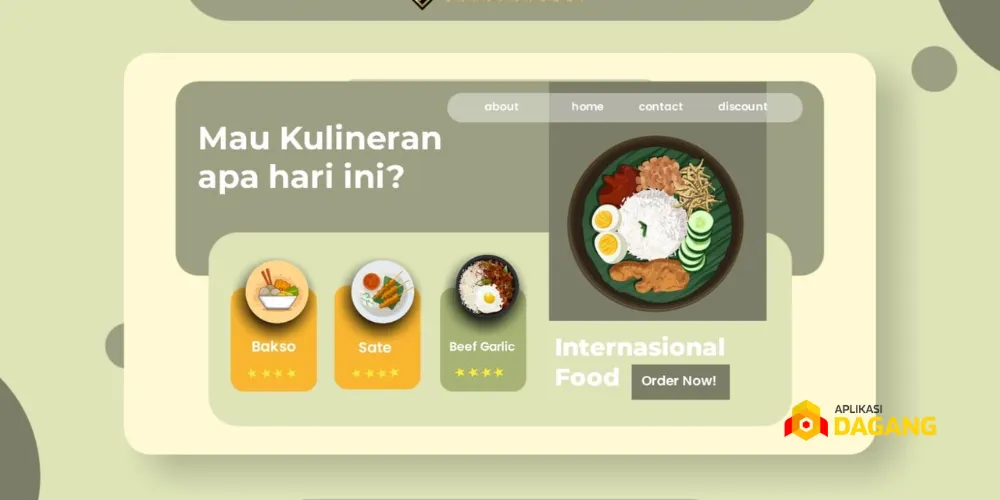 UMKM kuliner Yogyakarta sukses tingkatkan penjualan lewat aplikasi