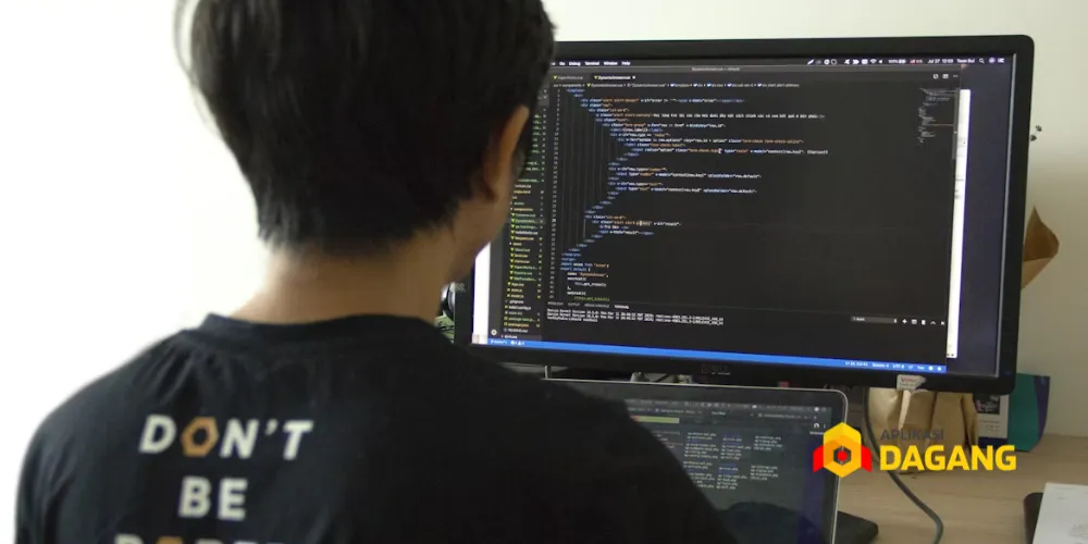 Proses pengembangan software UMKM custom di Bandung