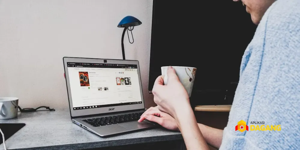 Jasa pembuatan aplikasi web dan mobile di Bandung oleh Aplikasi Dagang