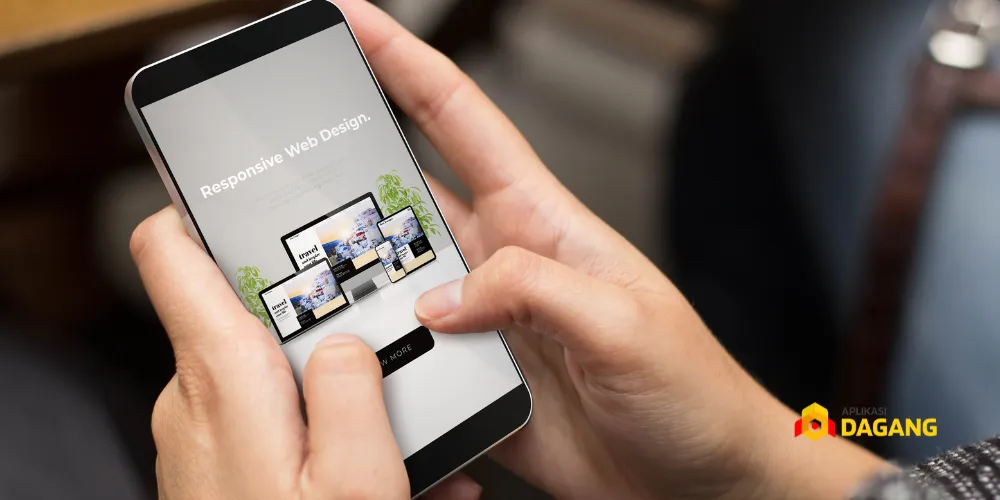 Hasil pengembangan aplikasi oleh Software House Profesional Yogyakarta