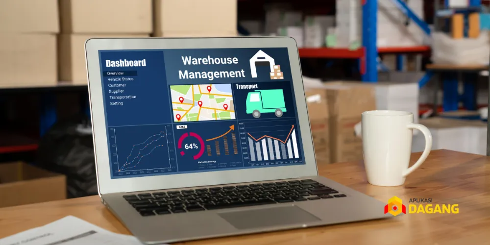 Layanan digital software house untuk UMKM kuliner Bandung