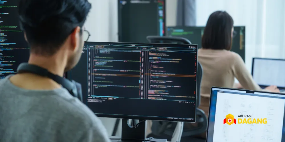 Pengembangan aplikasi bisnis oleh software house Bandung terpercaya